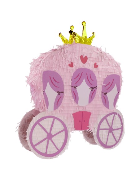 Princess carriage