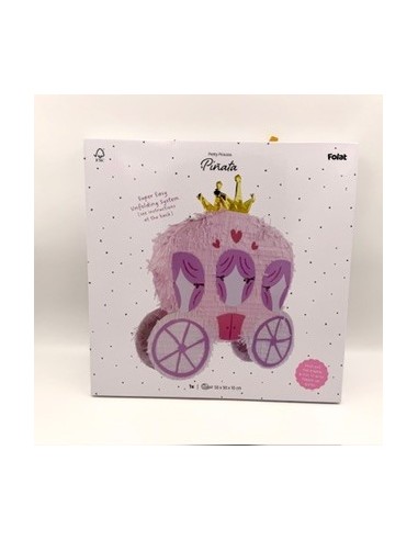 Carrosse de princesse