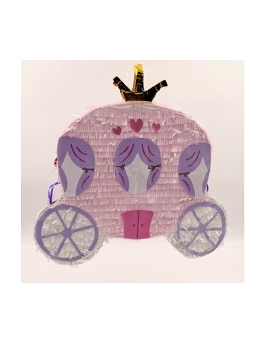 Carrosse de princesse