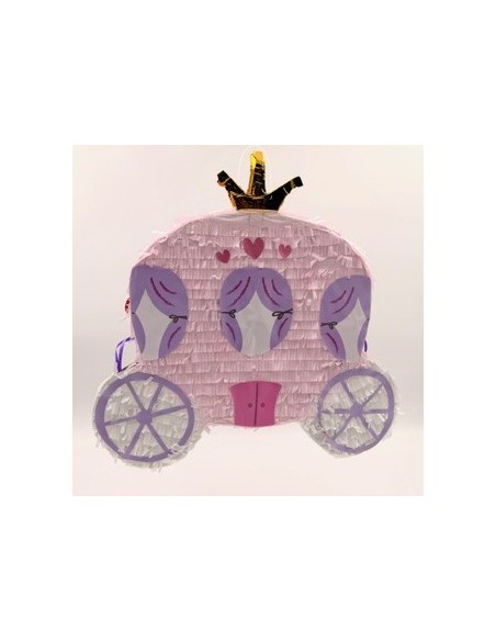 Princess carriage
