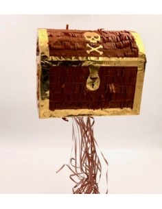 Pirate Treasure Chest 2