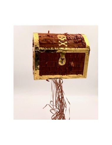 Pirate Treasure Chest