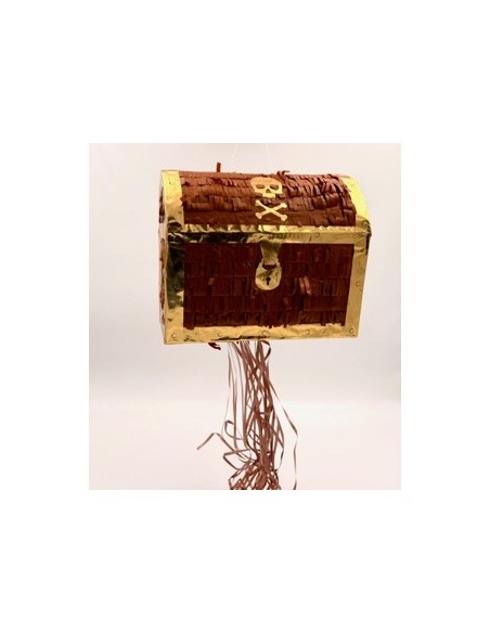 Pirate Treasure Chest