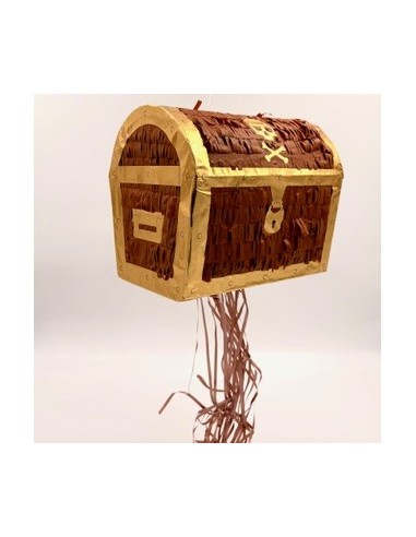 Pirate Treasure Chest
