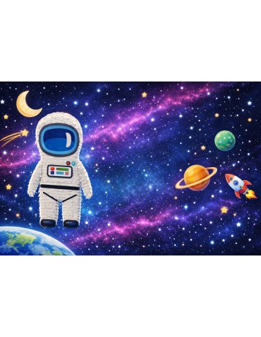 Astronaute- Mission Espace