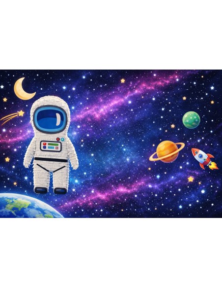 Astronaut- Space Mission