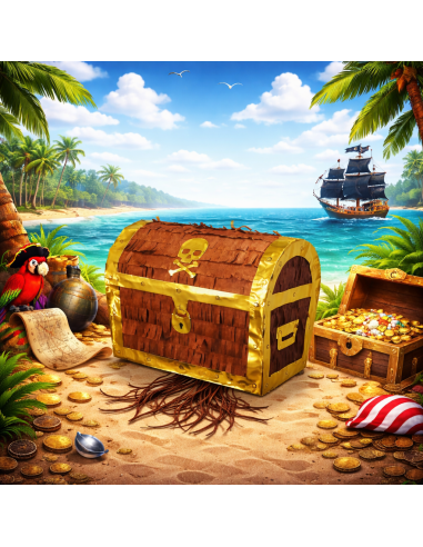 Coffre de pirate