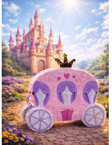 Princess carriage