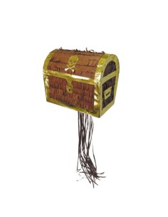 Pirate Treasure Chest