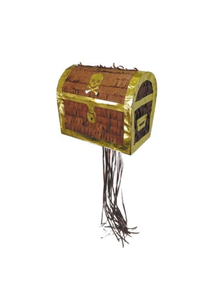 Pirate Treasure Chest